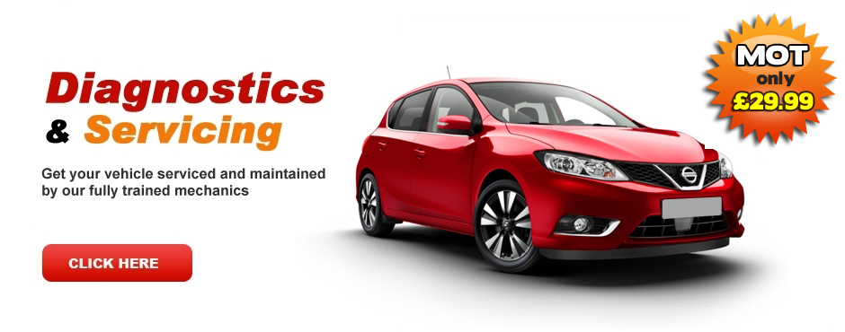 Seat Servicing and Diagnostics Glasgow